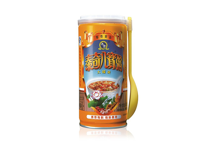 TAIQI BABAO PORRIDGE 430G 24CANS